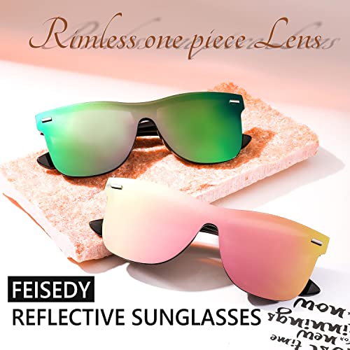 Fashion deals Polarized Sunglasses One Piece