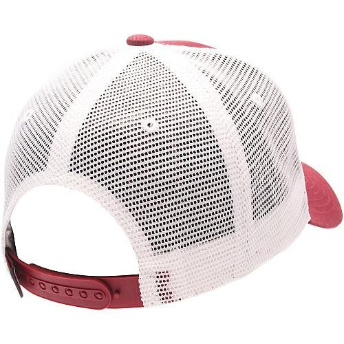 Zephyr Men's Caps - Red