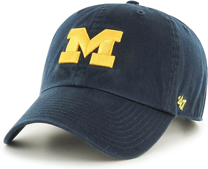 Top 10 Must-Have Michigan Wolverines Hats for 2024-2025