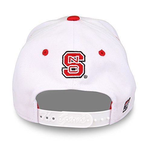 NCAA North Carolina State Wolfpack Unisex NCAA The Game bar Design Hat ...