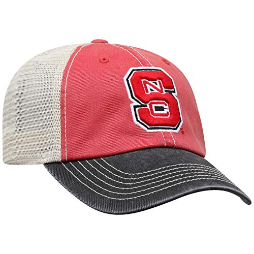 Top of the World North Carolina State Wolfpack Men's Relaxed Fit Adjus ...