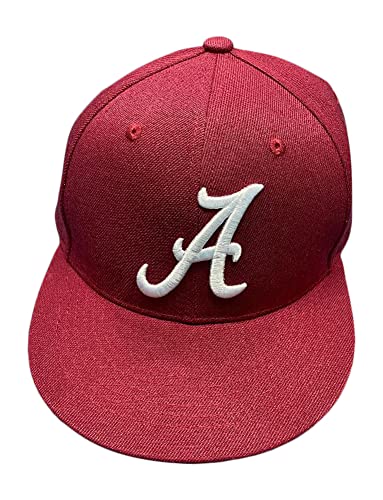 Collegiate Hats - Fitted Caps Adjustable Hats and Snapbacks Available (Snapback, Alabama)