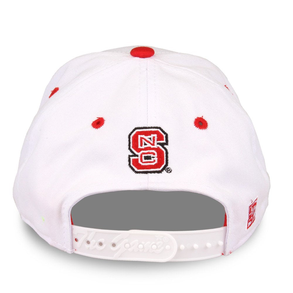 NCAA North Carolina State Wolfpack Unisex NCAA The Game bar Design Hat ...