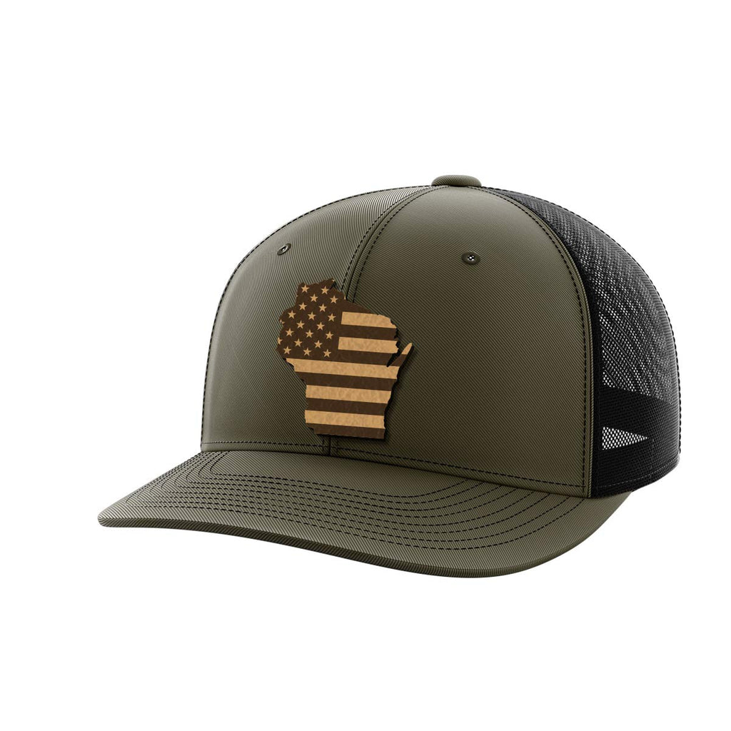 Wisconsin United(od green/black)