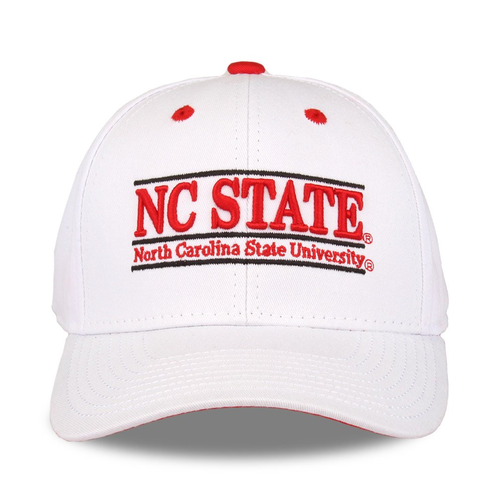 NCAA North Carolina State Wolfpack Unisex NCAA The Game bar Design Hat ...