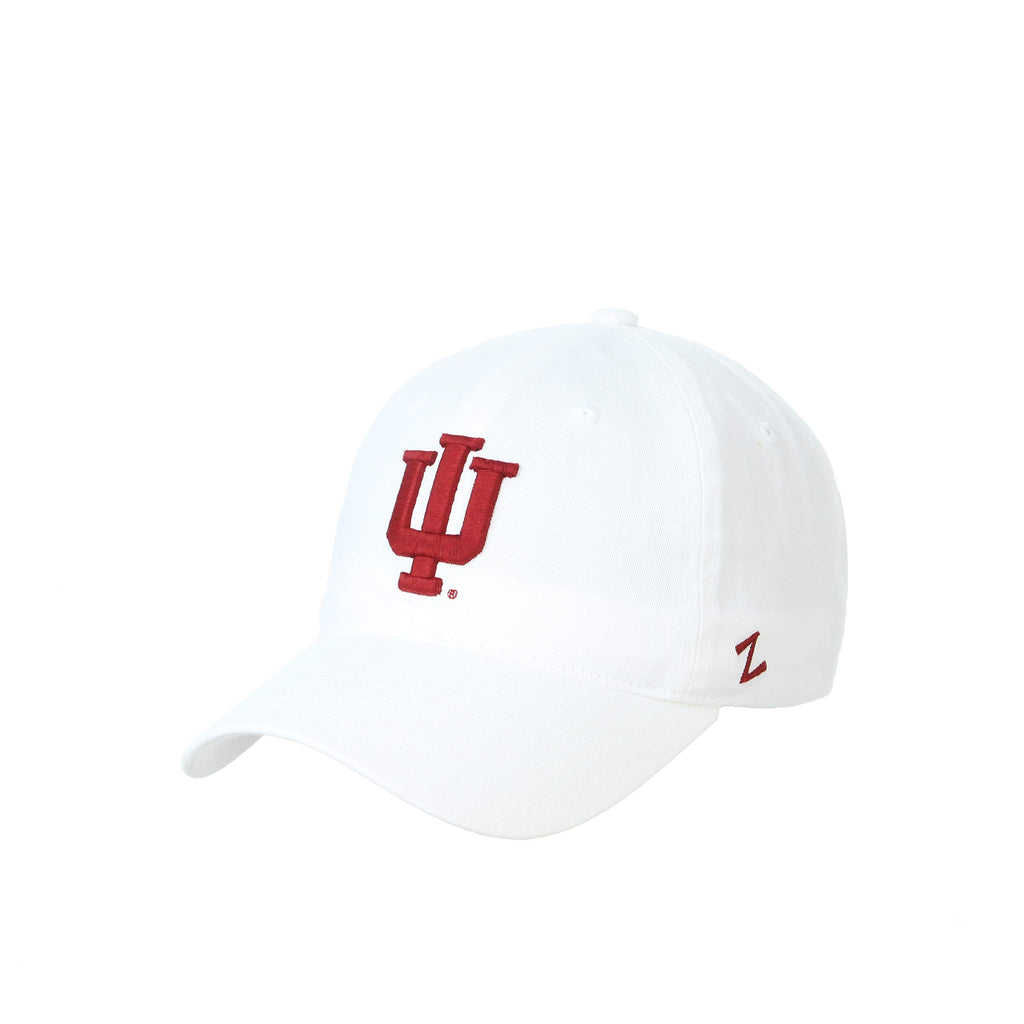 Zephyr Men's Adjustable Scholarship Hat White, One Size