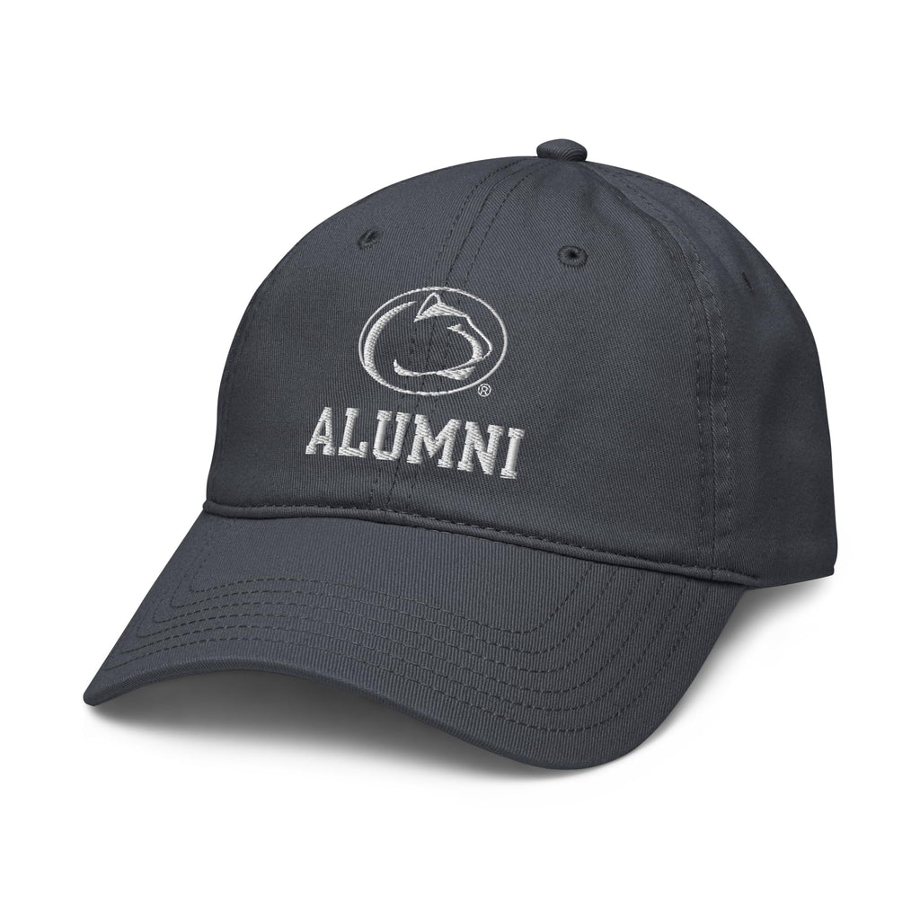 Elite Authentics Penn State Nittany Lions Alumni Officially Licensed Adjustable Baseball Hat, Navy Blue, One Size