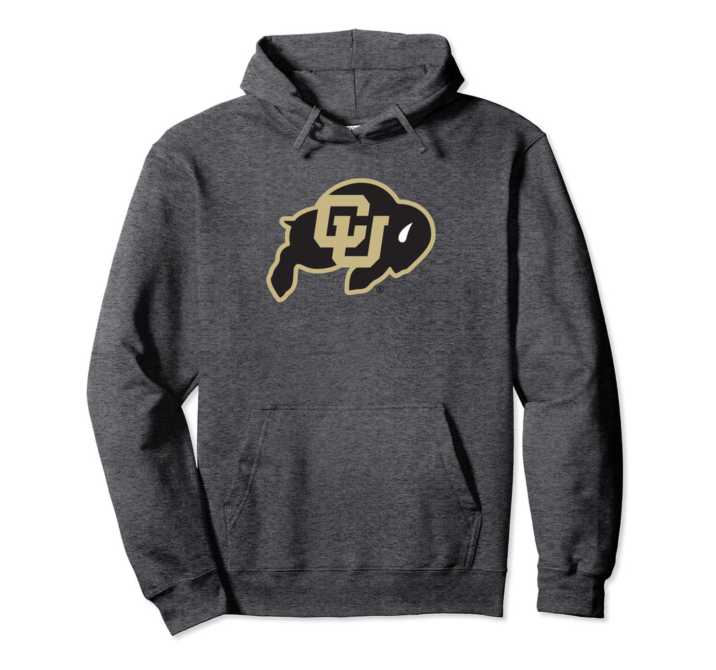 Colorado Buffaloes Apparel Icon Officially Licensed Pullover Hoodie