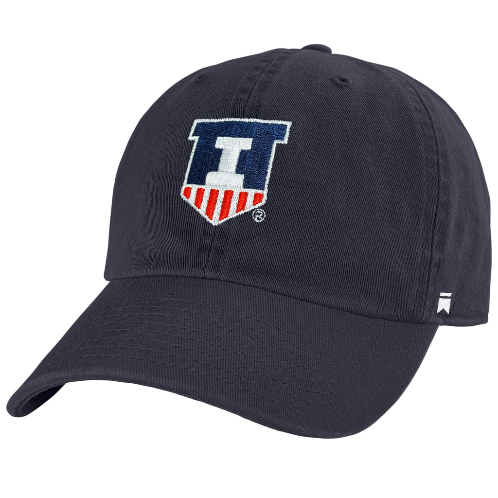 Campus Lab University of Illinois Illinois Fighting Illini Team Hat, Navy