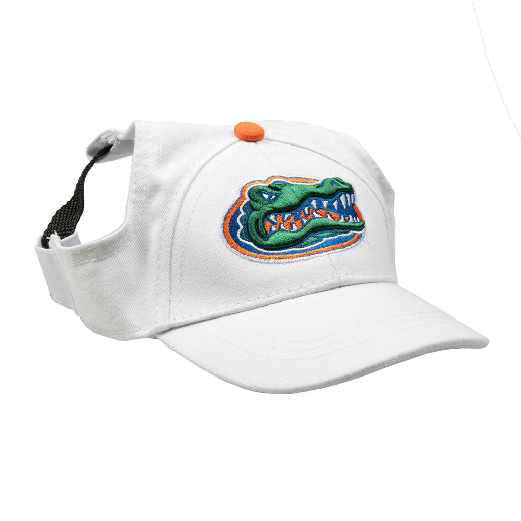 Littlearth Florida Gators NCAA Pet Baseball Hat