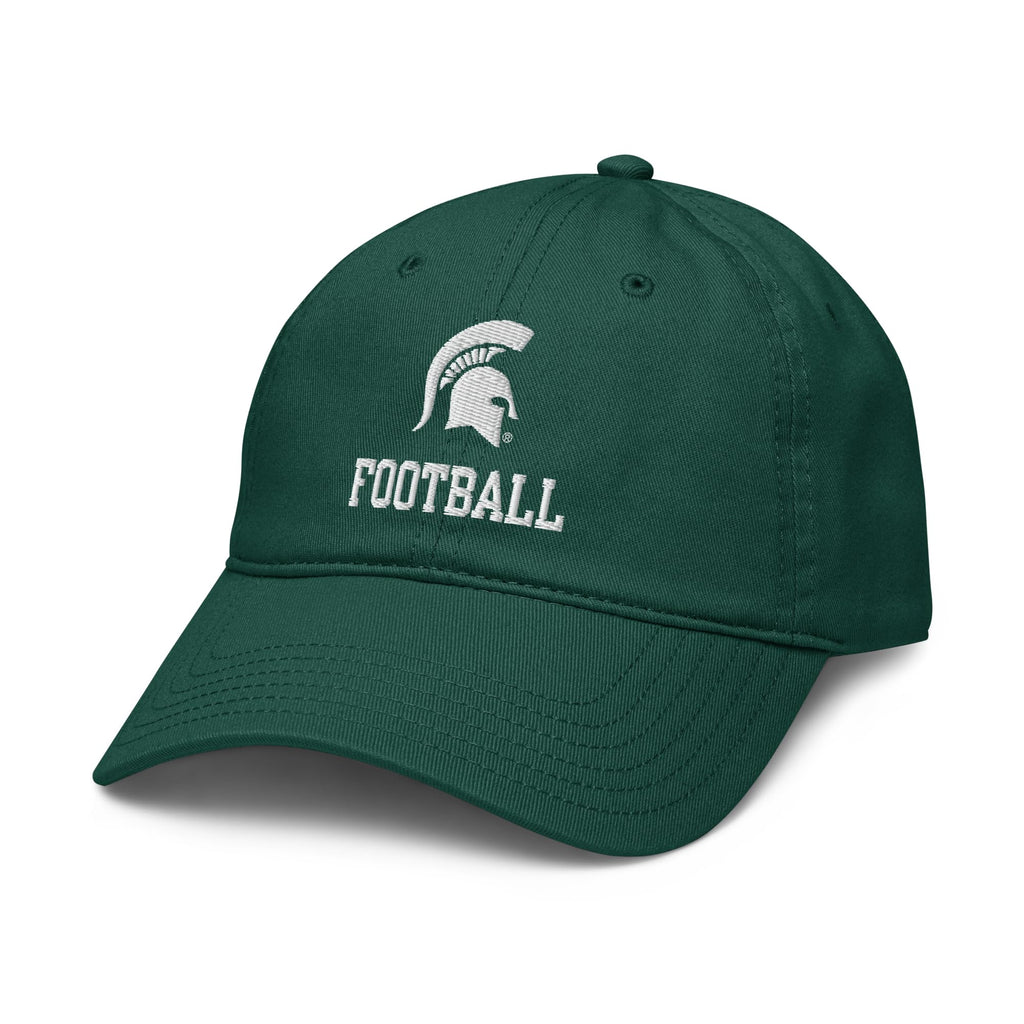 Michigan State Spartans Football Officially Licensed Adjustable Baseball Hat