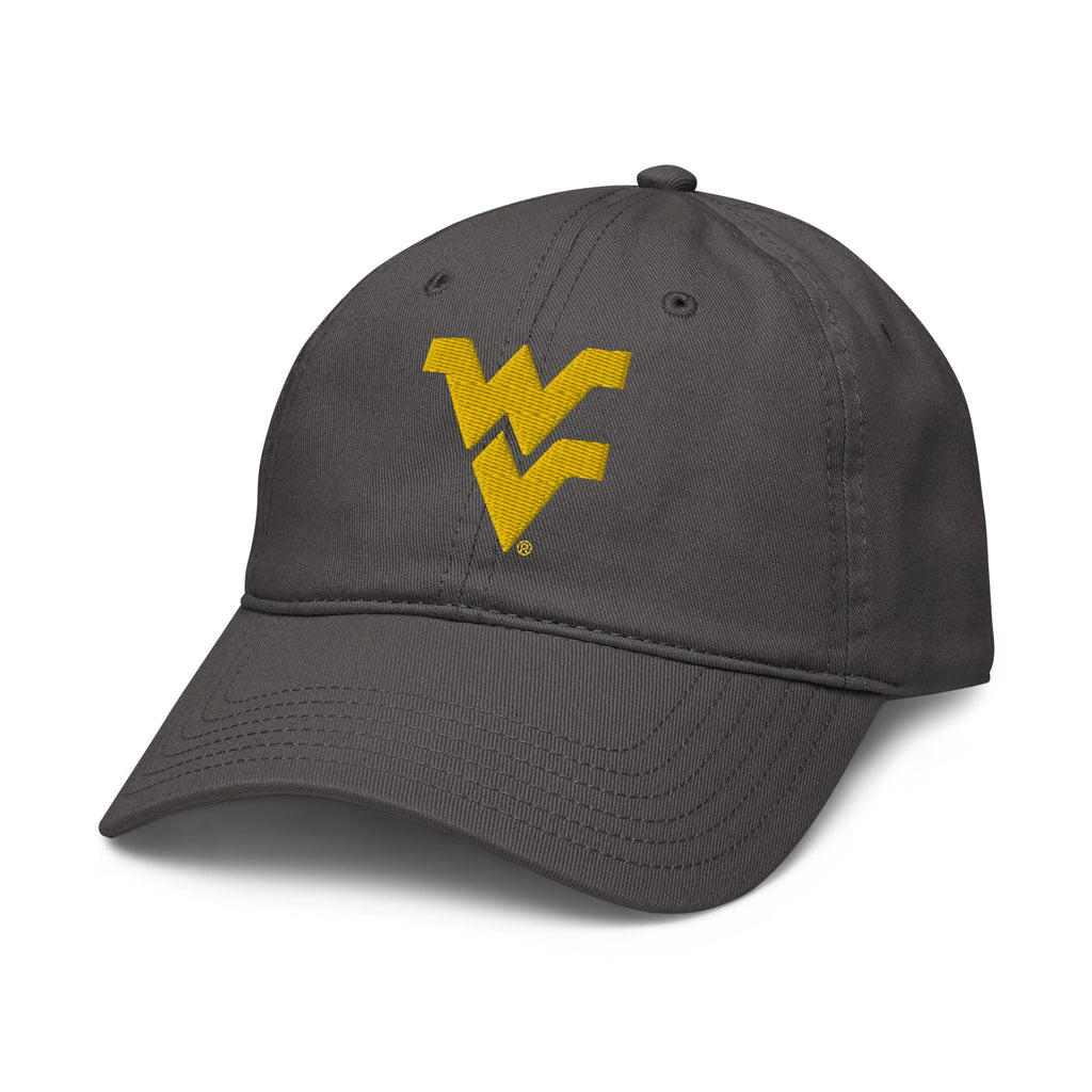 West Virginia Mountaineers Iconic Officially Licensed Adjustable Baseball Hat
