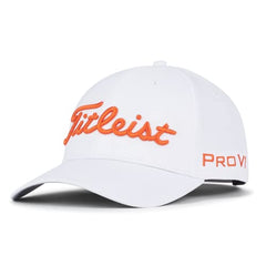 Titleist Tour Fitted Hat By New Era - Men's Golf Hats & Headwear -  Hurricane Golf