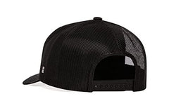 HAKA ATL City Trucker Hat, Atlanta Hat for Men & Women, Adjustable Baseball  Hat, Mesh Snapback, Sturdy Outdoor Black Golf Hat (Black)
