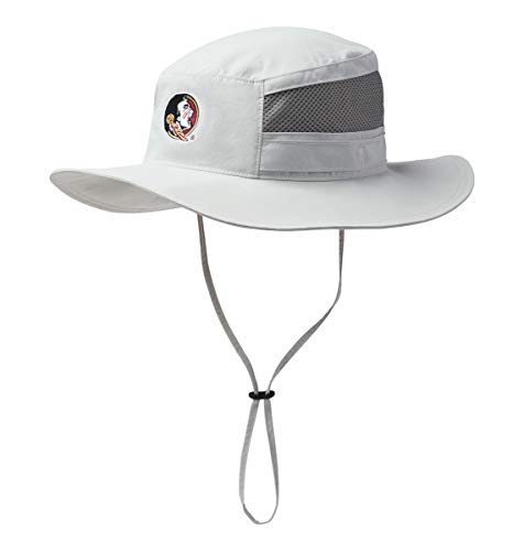 Columbia NCAA Florida State Seminoles Men's Bora Bora Booney II,One Size,FSU - Cool Grey