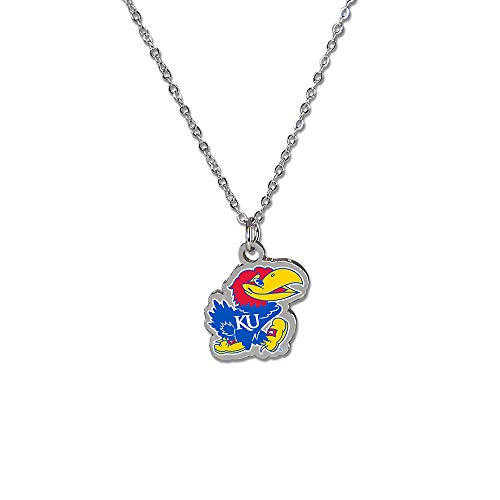 Ringmasters Kansas Mascot Fan Necklace