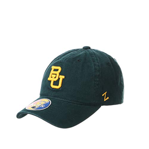 Zephyr Kids' Adjustable Scholarship Hat Team Color