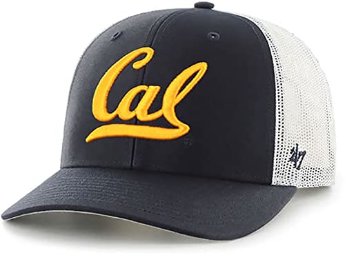 CAL - BERKELEY GOLDEN BEARS '47 TRUCKER OSF / NAVY / A