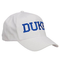 Duke basketball fashion cap