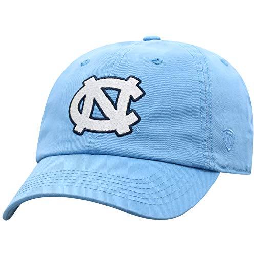 North Carolina Tar Heels Blue Men's UNC Relaxed Fit Adjustable Hat - Campus Hats