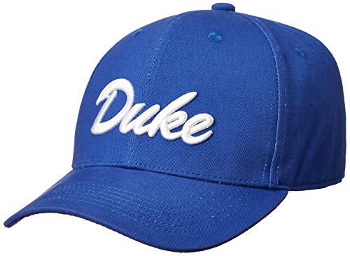 Duke Classic Cap - Fitted and Dad Hats Available (Dad Hat) Blue