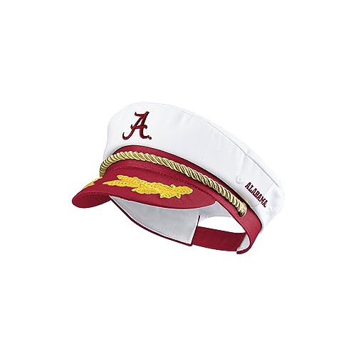 FOCO Alabama Crimson Tide NCAA Captains Hat