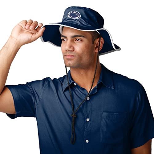 Penn State Nittany Lions NCAA Solid Bucket Hat