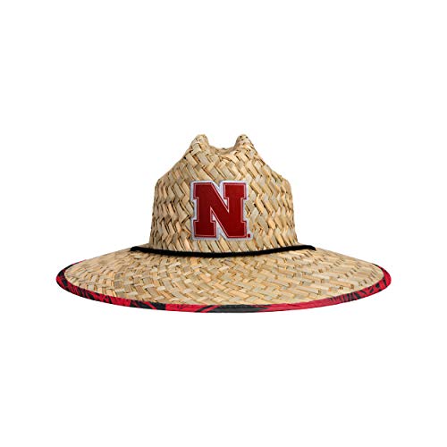 College store straw hats