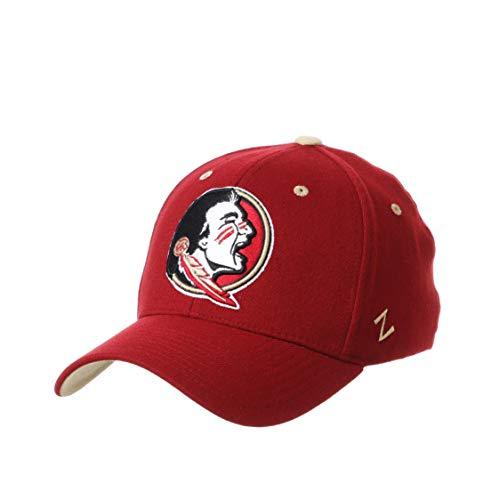  NCAA Zephyr Louisville Cardinals Mens ZH Stretch Fit Hat,  X-Large, Red : Sports Fan Baseball Caps : Sports & Outdoors