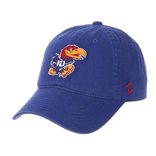 Kansas Jayhawks NCAA Zephyr 2018 Final Four Adjustable Hat