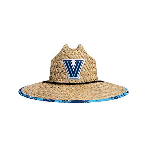 Louisville Cardinals NCAA Floral Straw Hat