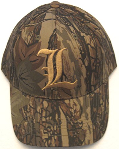 Louisville Collegiate Camo Cap Hat